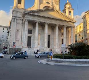 Basilica della Santissima Annunziata del Vastato