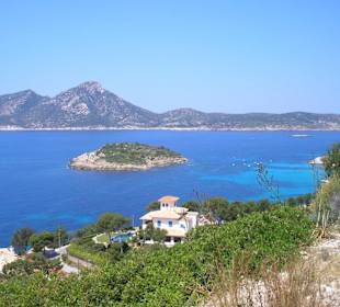 Ausflug nach Sant Elm