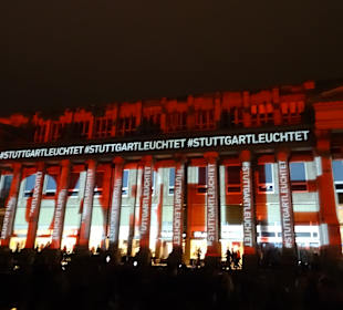 Stuttgart leuchtet