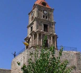 Rhodos-Altstadt