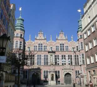 Rechtstadt: das Große Zeughaus