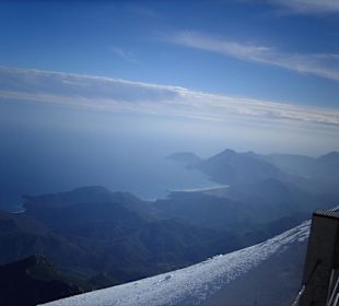 Ausblick vom Tahtali