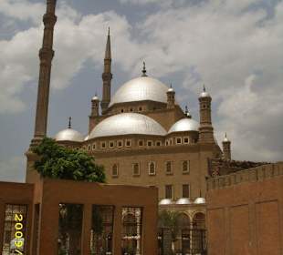 Beeindruckende Zitadelle