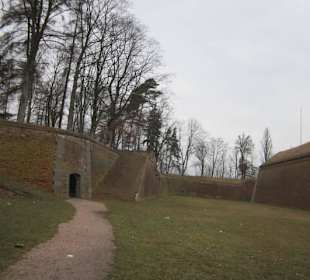 Festung Josefov/Jaromer