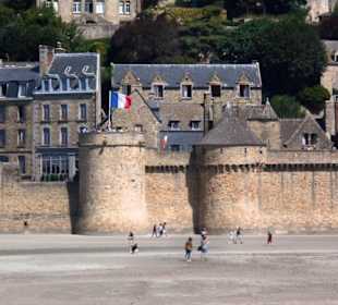 Mont Saint Michel