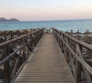 Strand Playa/Platja de Muro