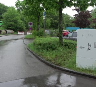 Wandern rund um den Stadtsee