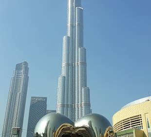 Burj Khalifa