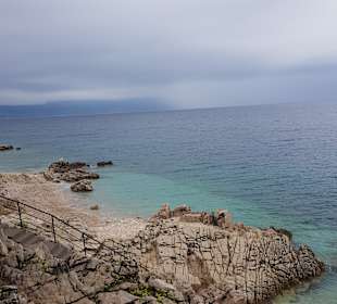 Strand Rabac