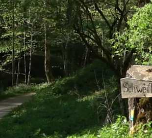 Premiumwanderweg Hochgehschätzt