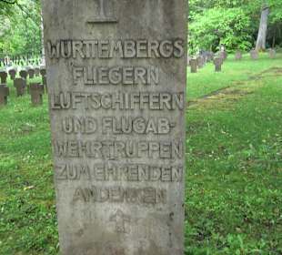 Waldfriedhof Degerloch
