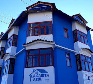 Stadtrundgang Chivay