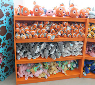 National Aquarium Malta - Shop