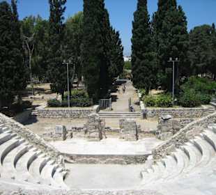 Odeon-Kos Stadt