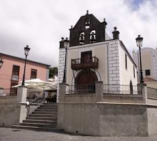 Die Kirche de la Bonanza