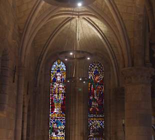 Roncesvalles - Iglesia de Santa Mari