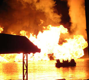 Epcot: IllumiNations: Reflections of Earth