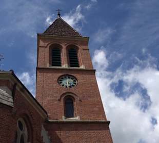 Pfarrkirche St. Dionysius Schlatt