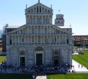 Ausblick Pisa