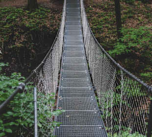 Wandern Oberhaag