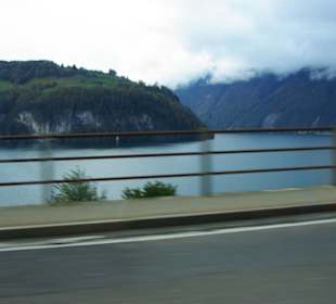 Der See im unteren eich