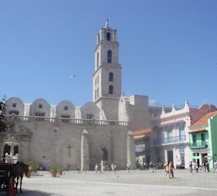 Altstadt von Havanna