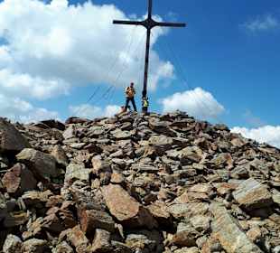 Wandern in Serfaus-Fiss-Ladis