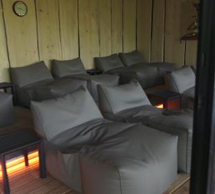 Wellnessbereich Mawell Resort 