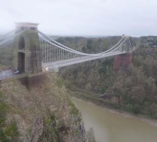 Clifton Suspension Bridge