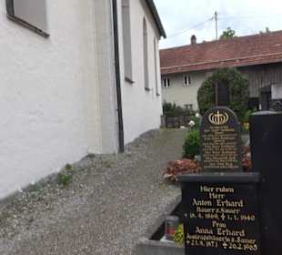 Alte Pfarrkirche St. Ulrich