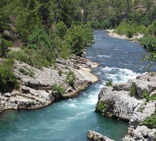 Nur eine Autostunde vom Strand