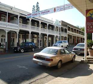 Highway 49 Kalifornien USA