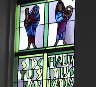 Röm.-kath. Pfarrkirche St. Sixtus Reutlingendorf