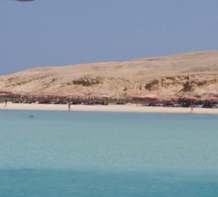 Giftun / Mahmya Inseln