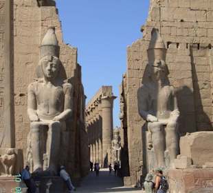 Luxor Tempel