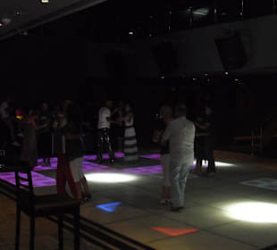 VIP Club (Disco) in unmittelbarer Nähe zum Hotel