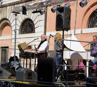 Kostüme-Masken-Show Venedig 2011