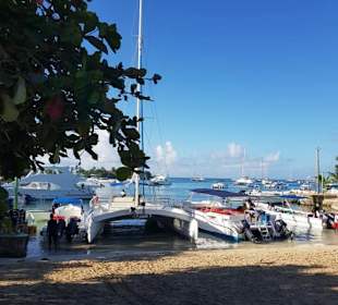 Hafen Bayahibe