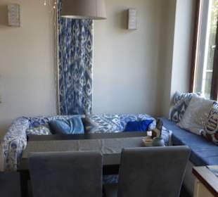 Das usbekische Restaurant IKAT