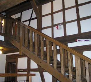 Schloss Glatt - Zehntscheuer