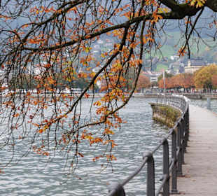 Набережная Брегенца