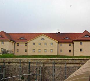 Die Zitadelle Petersberg 