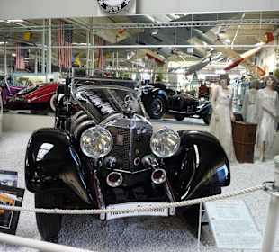 Auto & Technik Museum