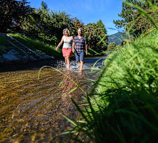 Wandern Unterwössen
