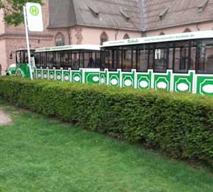 Stadtrundgang Freudenstadt