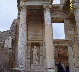 Detail Celsus Bibliothek!