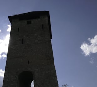 Burgruine Rechtenstein