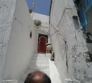 Ausflug Sidi Bou Said