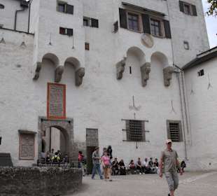 Festung Hohensalzburg