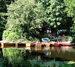 Bootsvermietung am Emmasee